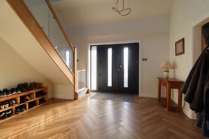 Entrance Hall- click for photo gallery